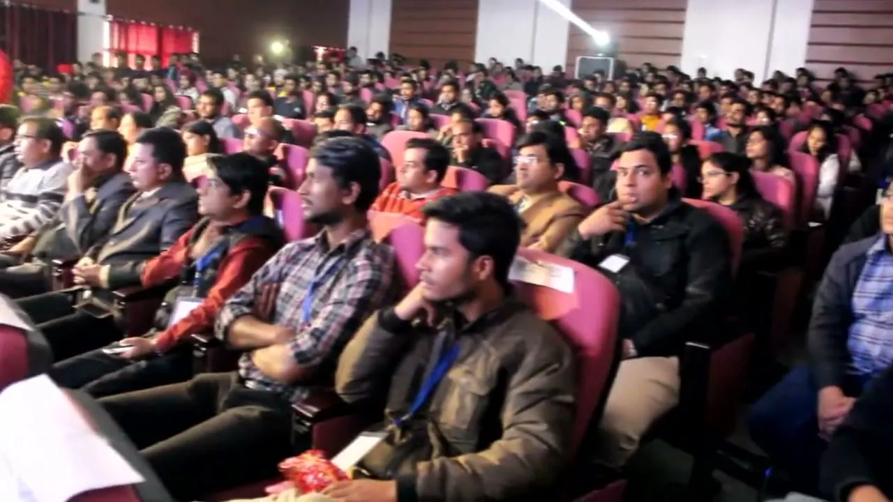 Tanmay Bakshi at Rajiv Gandhi Technological University, Bhopal