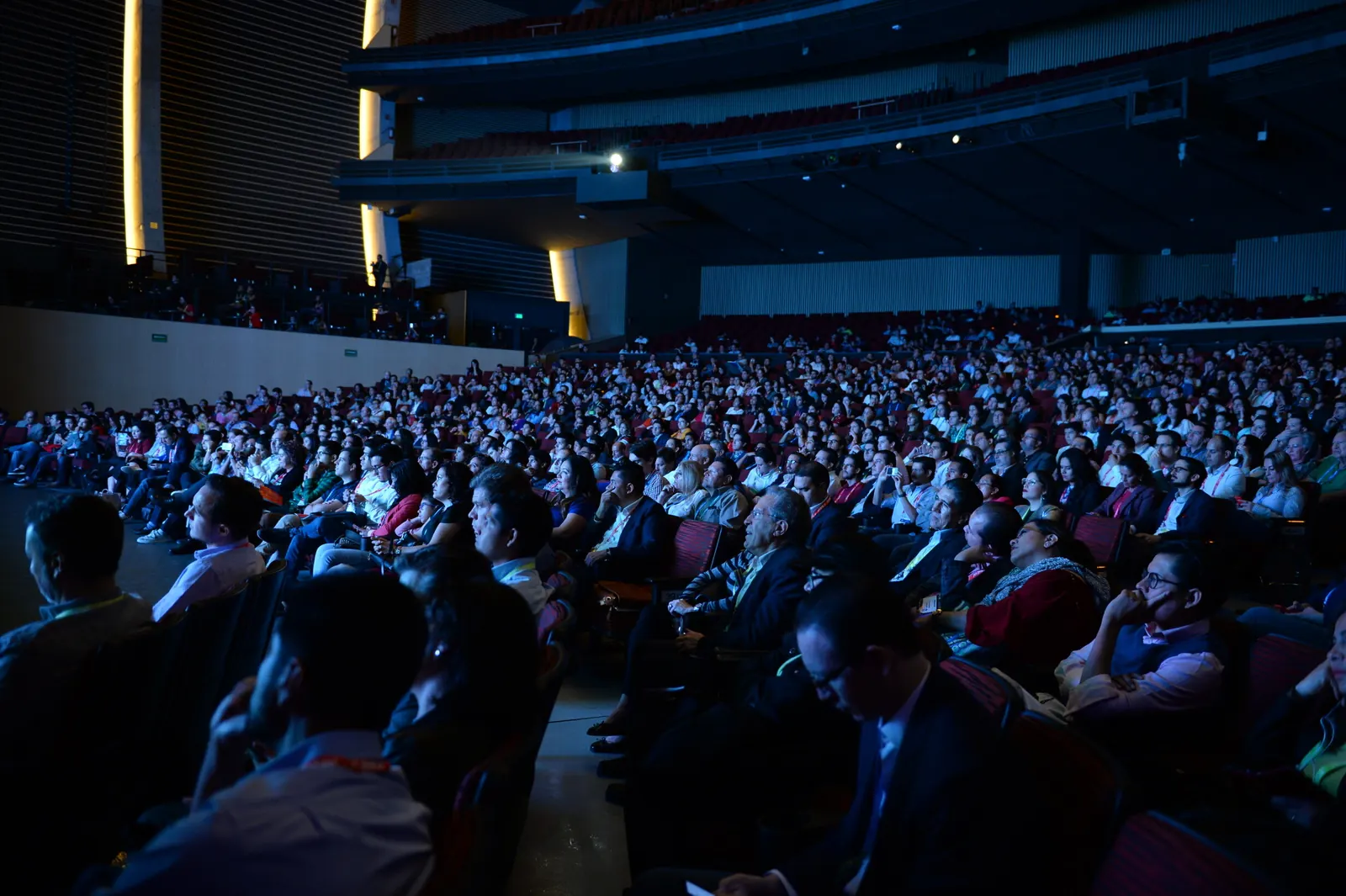 Tanmay Bakshi at INCmty, Monterrey